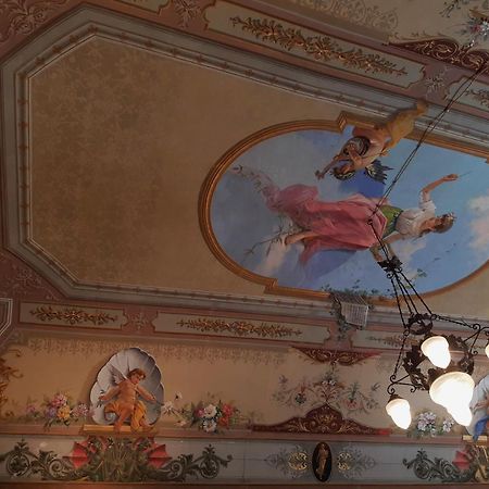 Bed and Breakfast Antico Palazzo Affitti Brevi П'яцца-Армерина Екстер'єр фото