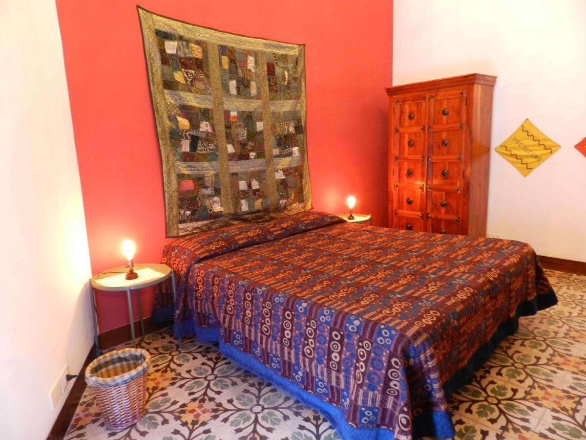 Bed and Breakfast Antico Palazzo Affitti Brevi П'яцца-Армерина Екстер'єр фото