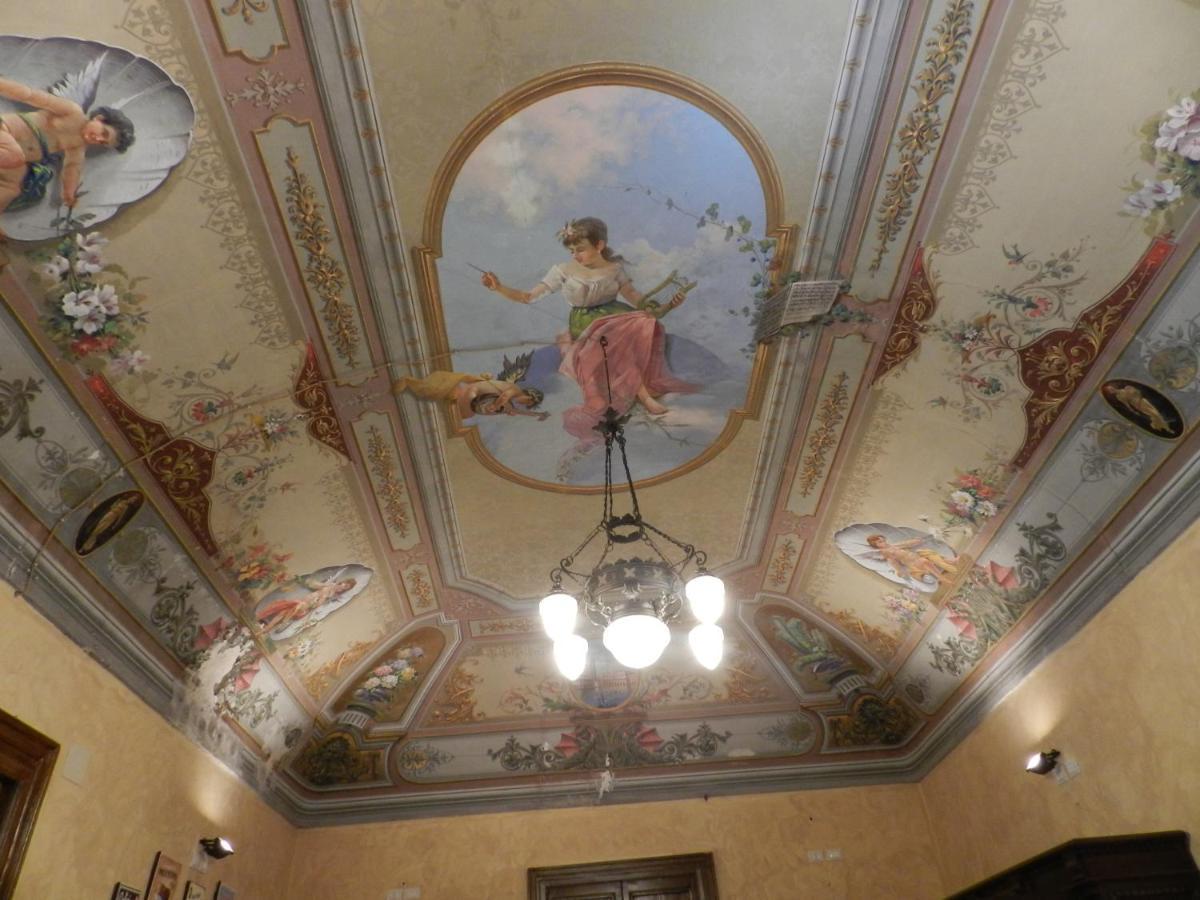 Bed and Breakfast Antico Palazzo Affitti Brevi П'яцца-Армерина Екстер'єр фото