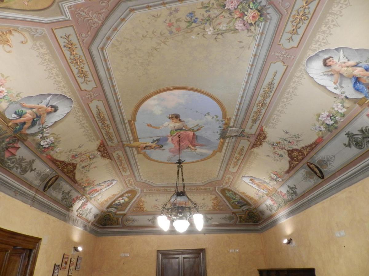 Bed and Breakfast Antico Palazzo Affitti Brevi П'яцца-Армерина Екстер'єр фото