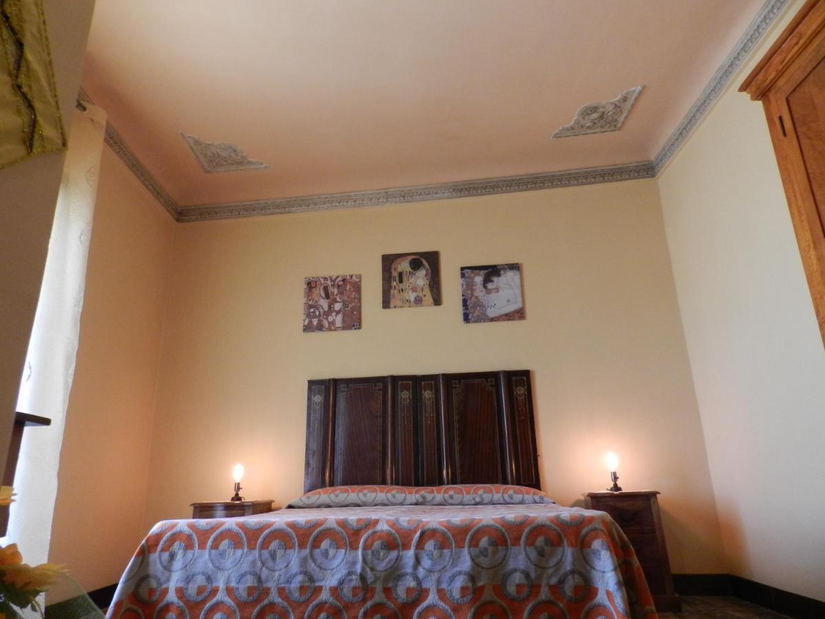 Bed and Breakfast Antico Palazzo Affitti Brevi П'яцца-Армерина Екстер'єр фото