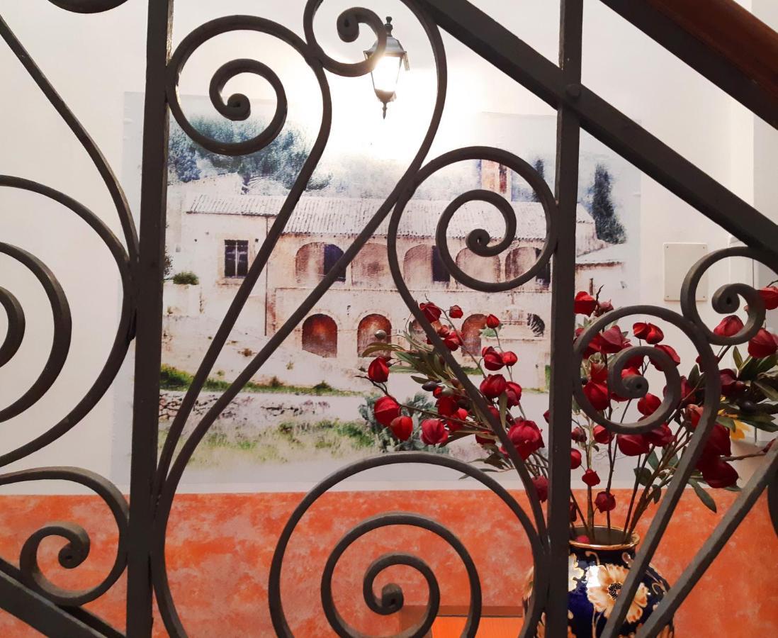 Bed and Breakfast Antico Palazzo Affitti Brevi П'яцца-Армерина Екстер'єр фото