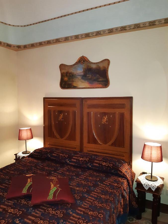 Bed and Breakfast Antico Palazzo Affitti Brevi П'яцца-Армерина Екстер'єр фото