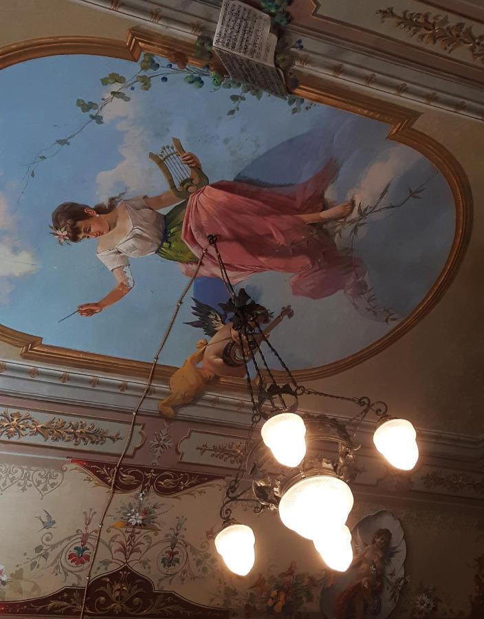 Bed and Breakfast Antico Palazzo Affitti Brevi П'яцца-Армерина Екстер'єр фото