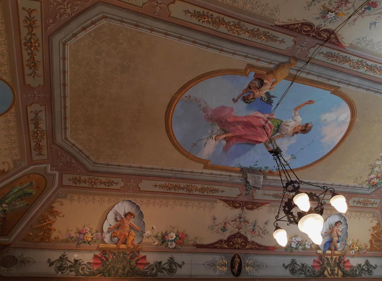 Bed and Breakfast Antico Palazzo Affitti Brevi П'яцца-Армерина Екстер'єр фото